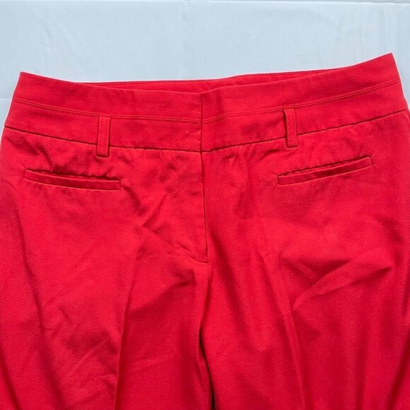 Ashley Stewart Red Dress pants Size 16 - Picture 2 of 8